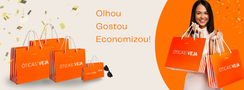 Foto da capa de Óticas Veja em Jardim/MS | Óculos de grau, lentes de contato e Óculos de Sol